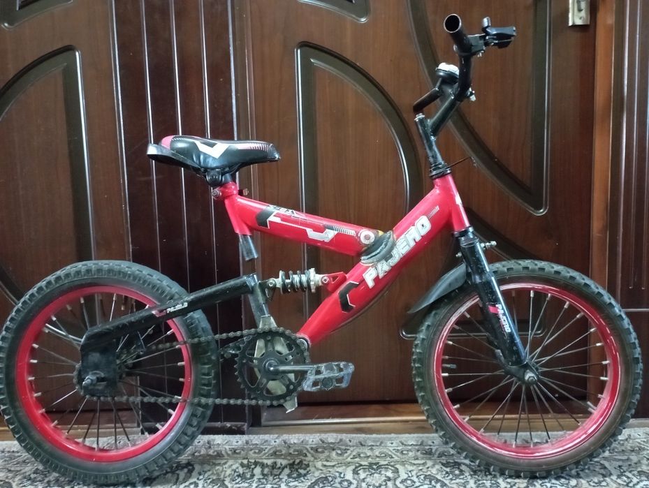 Velosiped 16. Велосипед 16