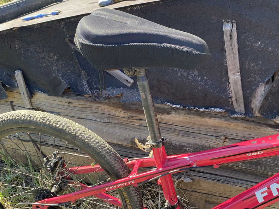 Продам подросковый велик