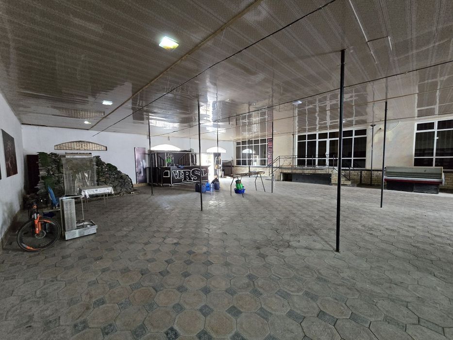 VERSAL choyxona arenda