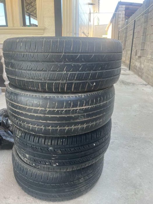 Летние шины комплект