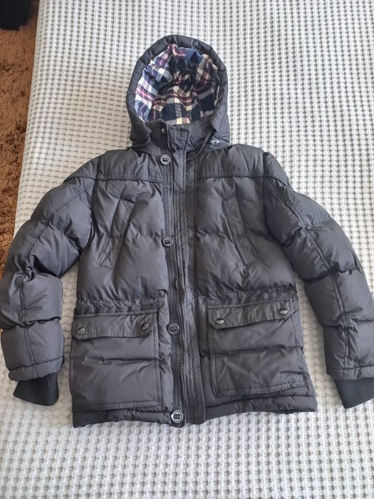 Детско зимно яке за момче