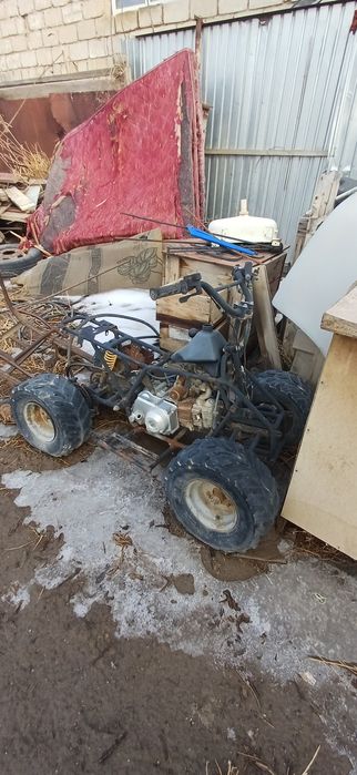 Квадрацикл 50 куб