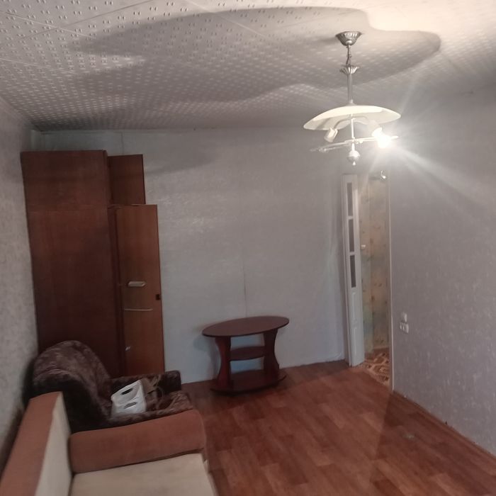 Сдам квартиру 1,5-ку.