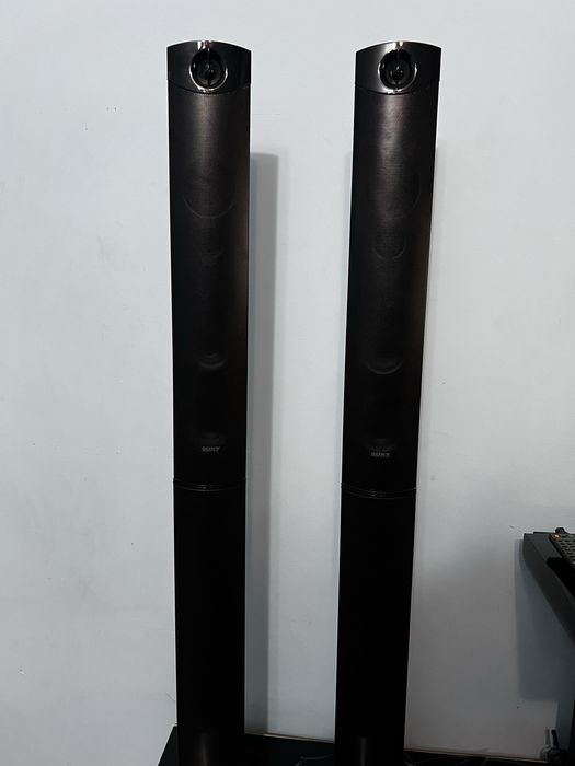 Домашний кинотетар SONY HBD-SZ1000W с колонками и сабуфером в отлич со