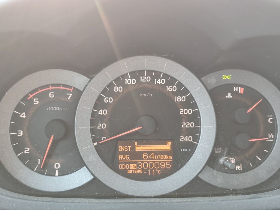 Rav 4 diesel 110 kw, 2010