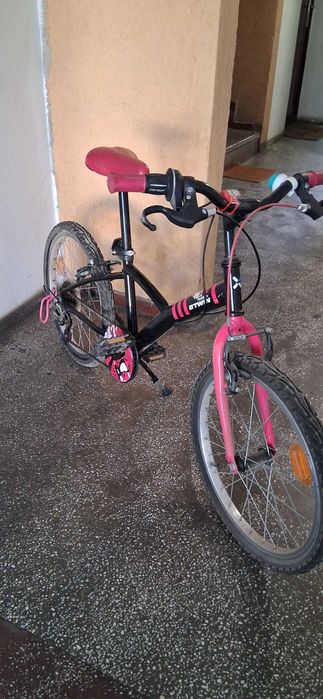 Bicicleta Btwin 20' inch