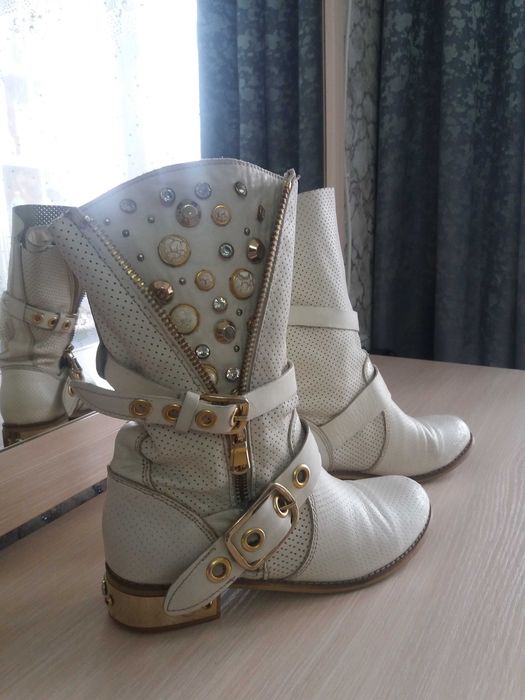 женская обувь  (весна-осень)