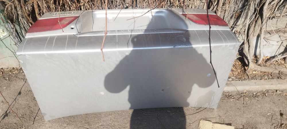 Багажник Митсубиси диамант