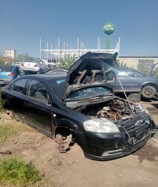 Boxa fata stanga Chevrolet Aveo T200