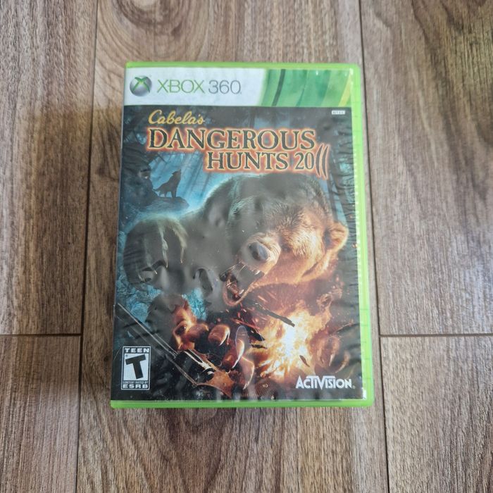 Cabela's Dangerous Hunts - Xbox 360