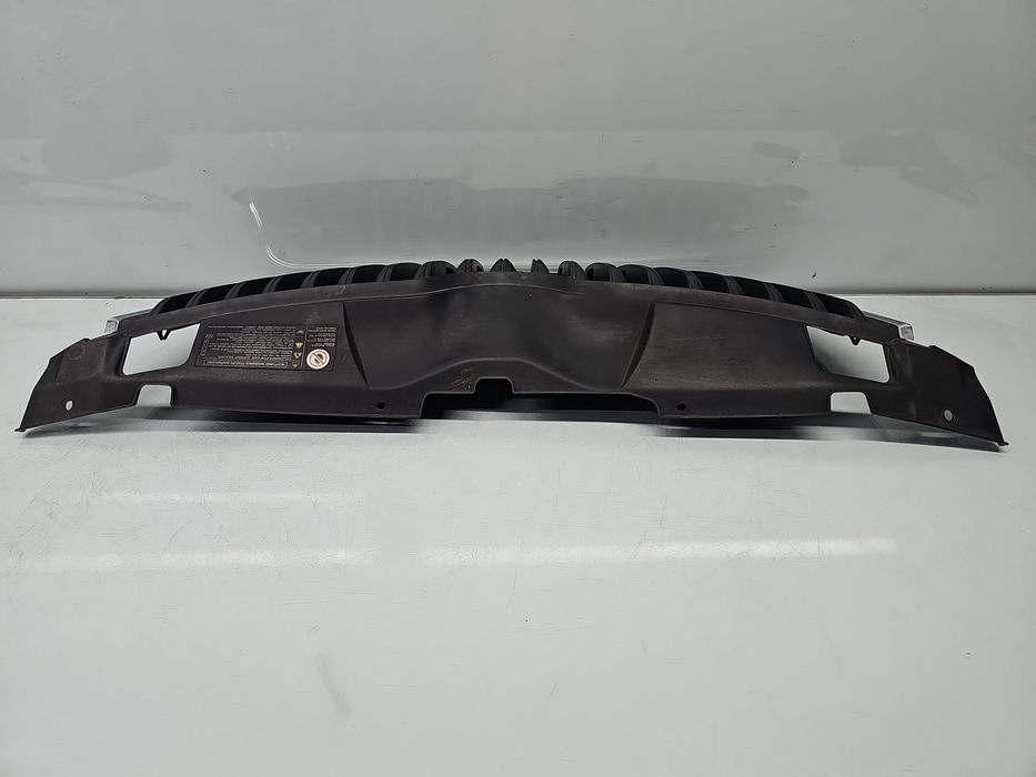 Grila bara fata Skoda Fabia 2 (5J, 542) [Fabr 2007-2014] Hatchback 5J0