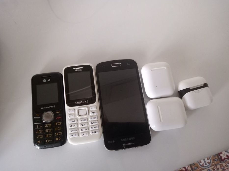 Телефон бу Продам на запчасти