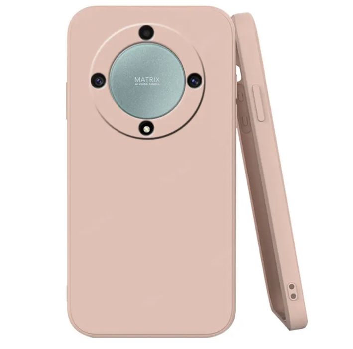 Honor Magic 5/6/7/Lite/Pro Husa X LEVEL Slim Silicon Interior Catifea