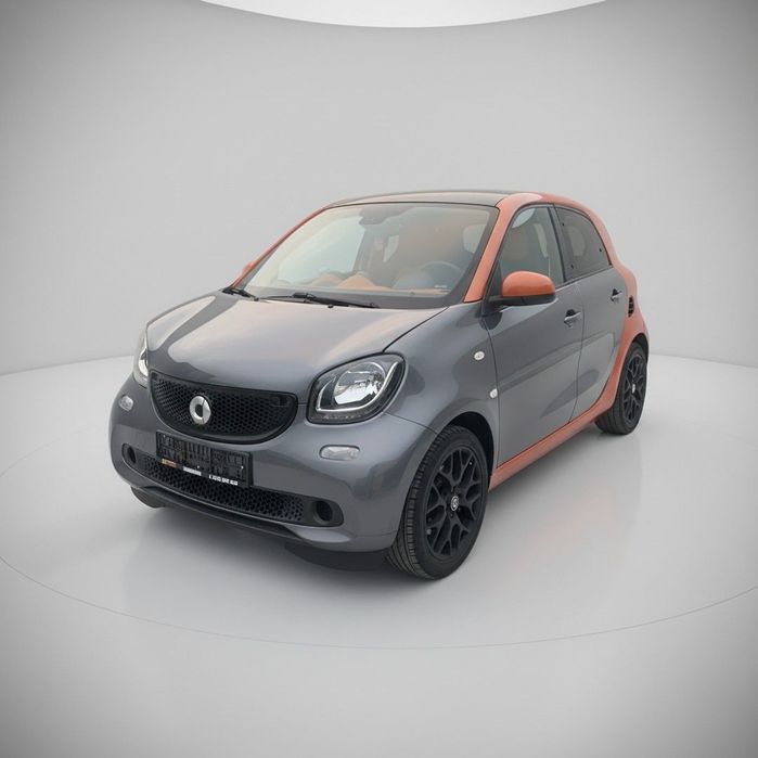 Smart Forfour Smart Forfour 1.0 Benzina,Model Edition1,An2015, RATE FIXE