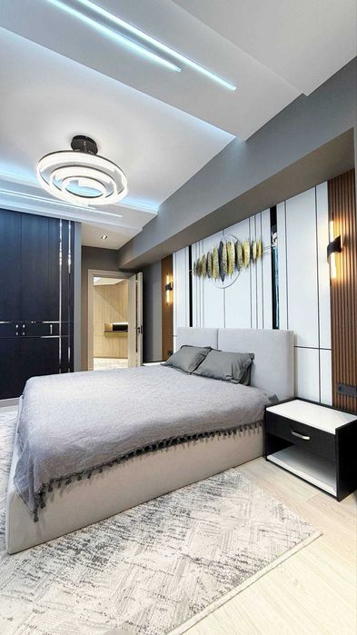 2-х комнатная в ЖК «New Life Yashnabad» ID: 4987