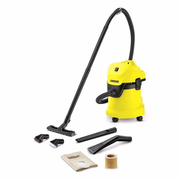 Karcher WD3 пылесос Professional промышленный