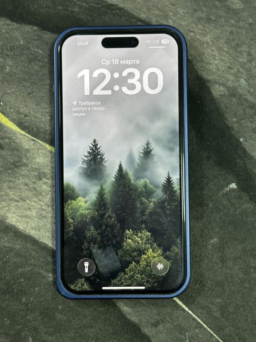 Iphone 15 pro 256 gb