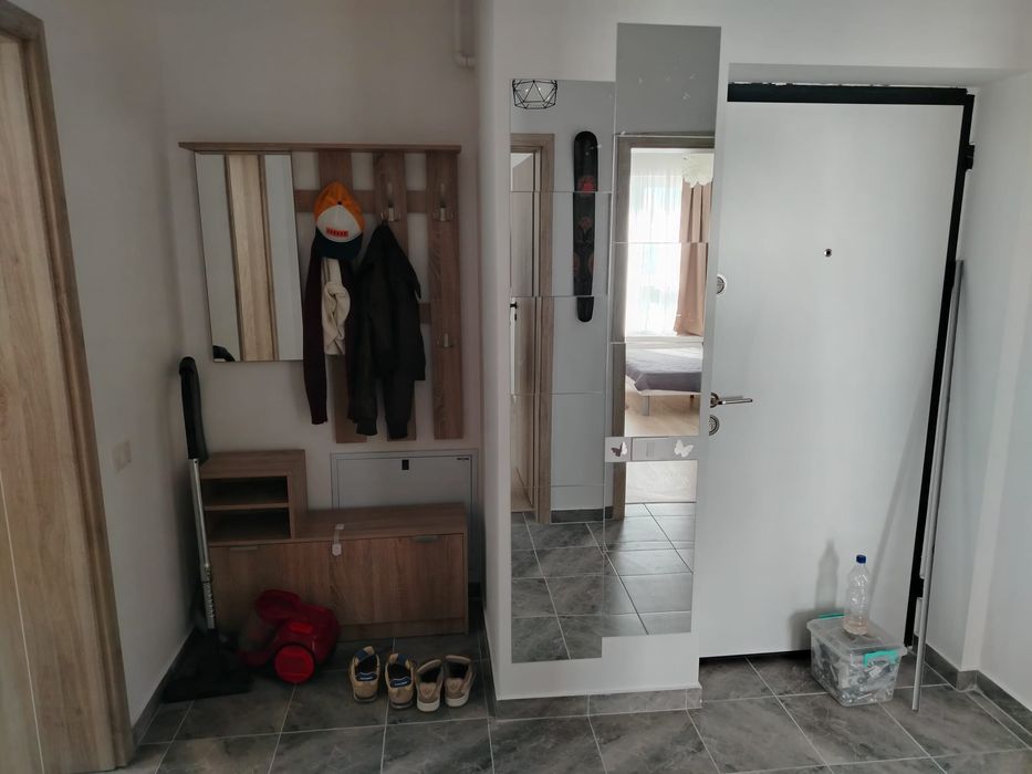 Închiriez apartament grand arena postalionului