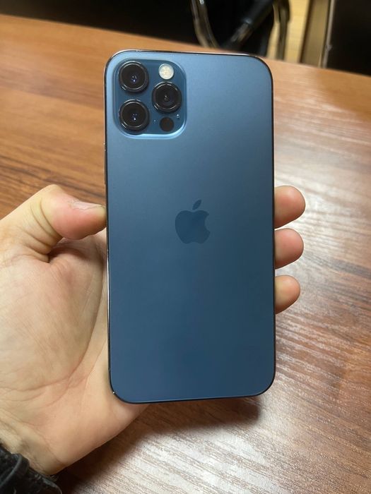 iPhone 12 pro sotiladi