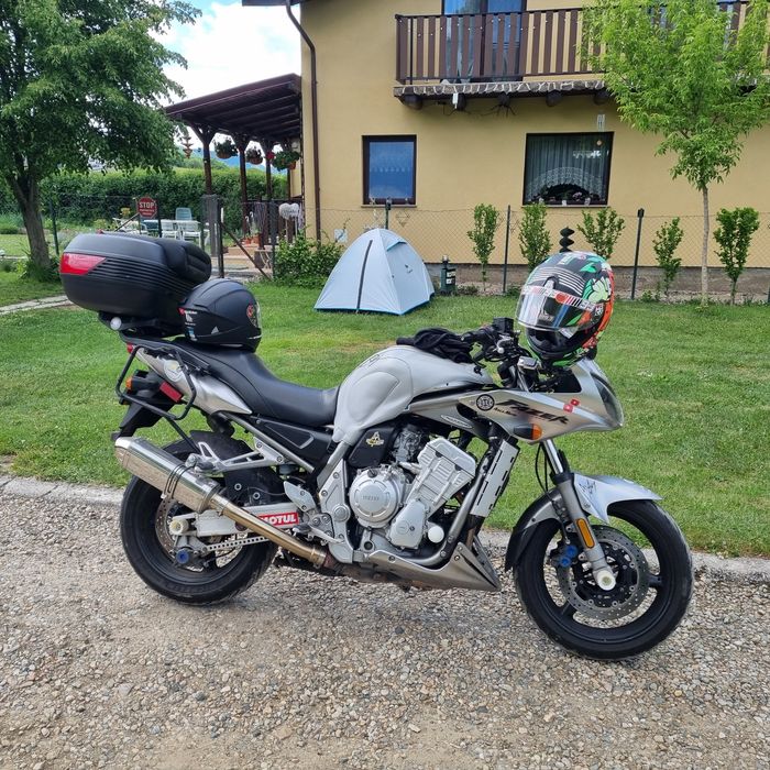 Yamaha Fazer FZS 1000