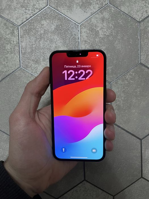 Айфон iPhone 13 128GB 83%