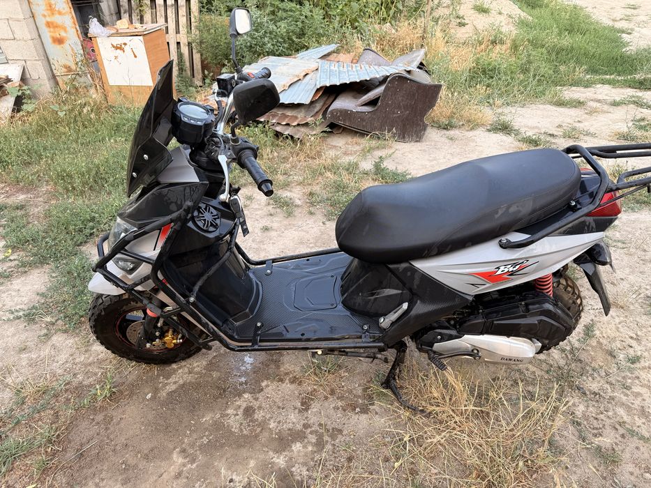 Samurai мопед 150 куб.