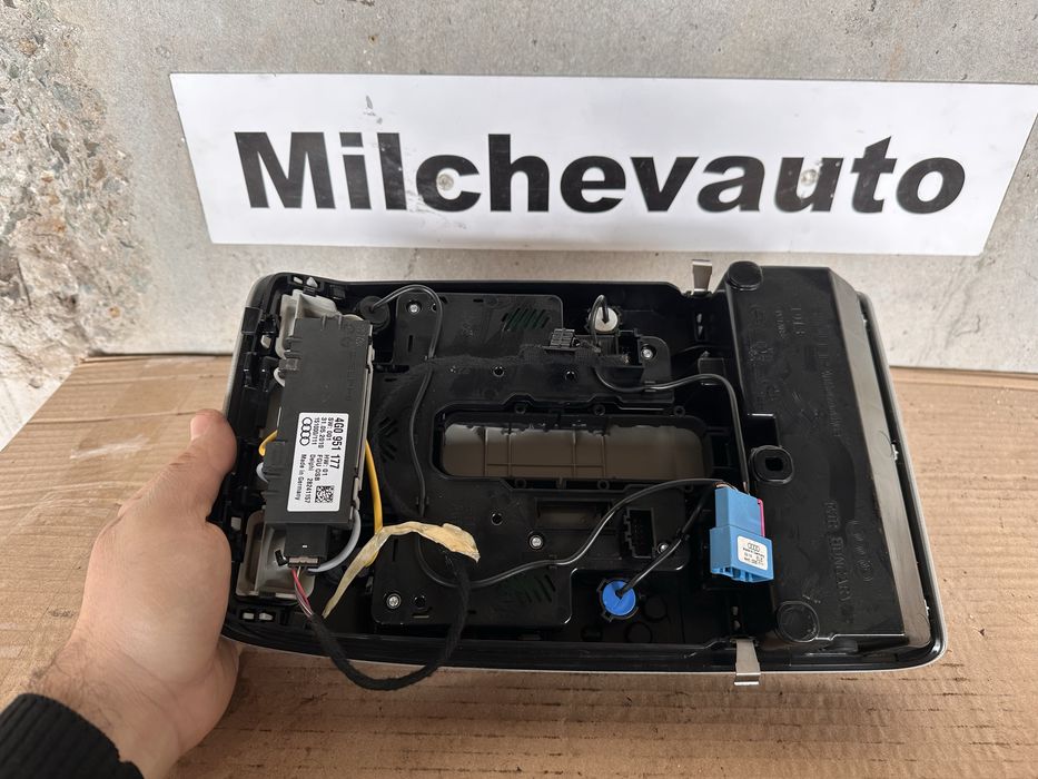 Плафон за таван ауди а6 а7 / audi a6 a7 4g / 4G0 951 177