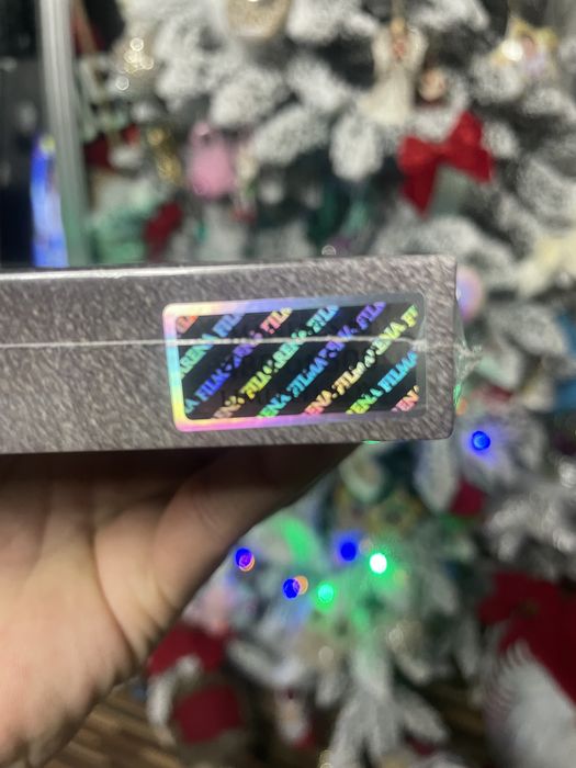 Blu-ray Mission : Impossible Edition 1 steelbook Filmarena Edition