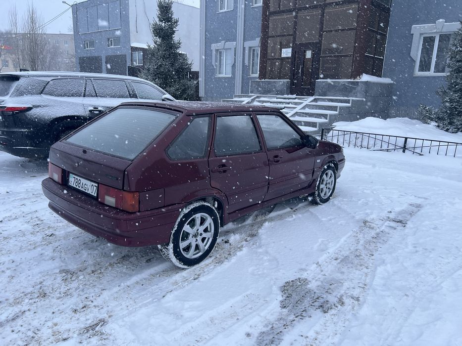 Продам 2114 год 2005