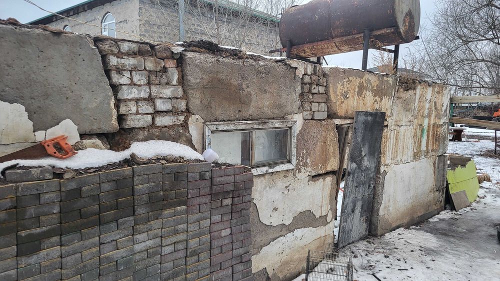 Емкость для аоды