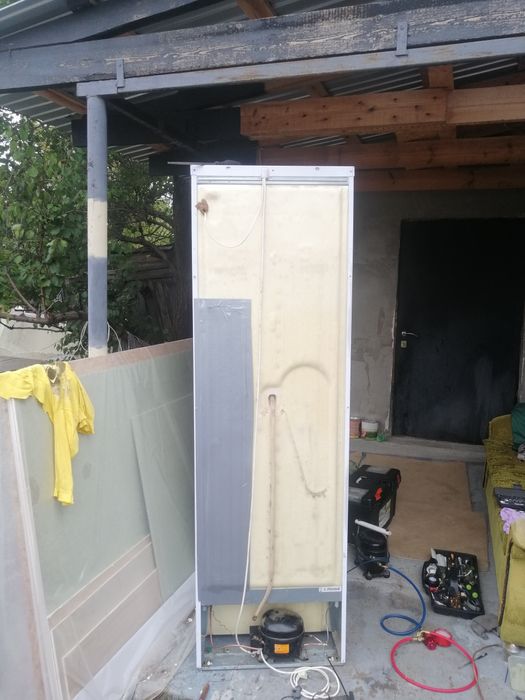 Ремонт бытовых холодильников