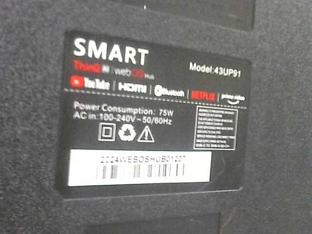 Телевизор LG Smart-tv (Алматы 480558)