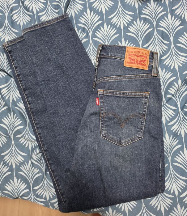 Дънки Levi's Mom jeans