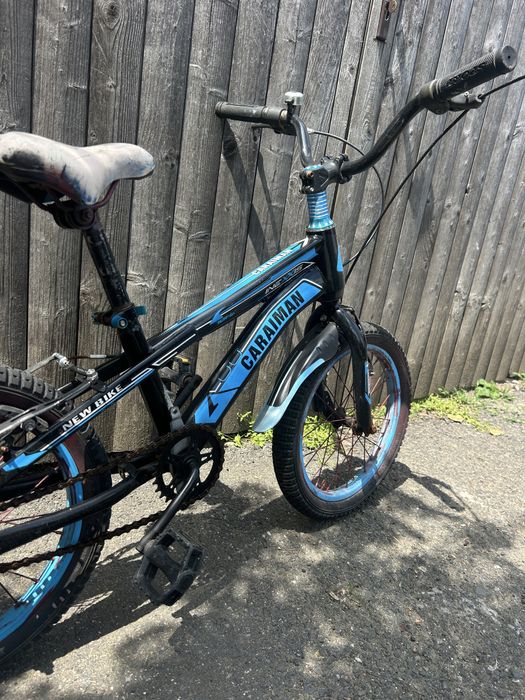 Bicicleta  copii