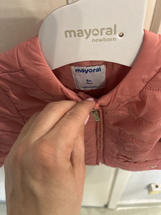 Бебешко  яке Mayoral