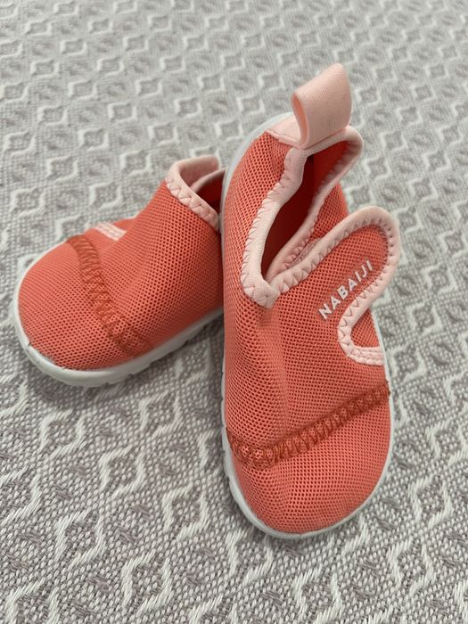 Papuci de plaja bebe 20-21