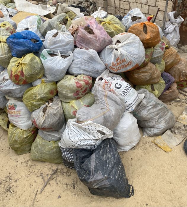 Сиыр тезегі, көң, навоз