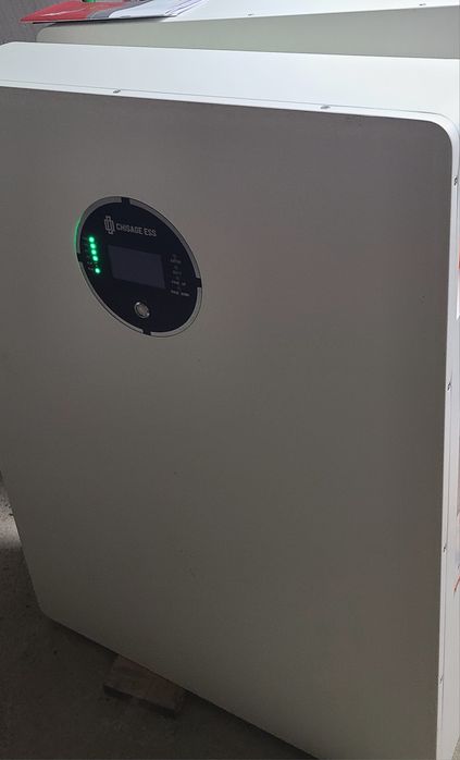 Batetie solara 10 Kw 200Ah Chisage ESS 10 ani garantie.