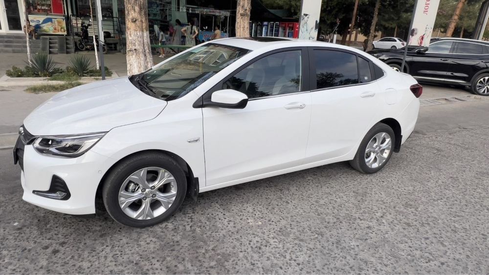 Onix premier 2024 tozza tayyor