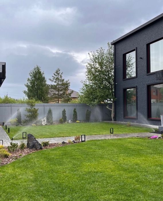 Благоустройство, озеленение города