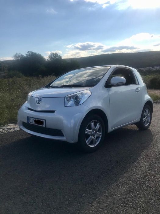 Toyota IQ cutie automata