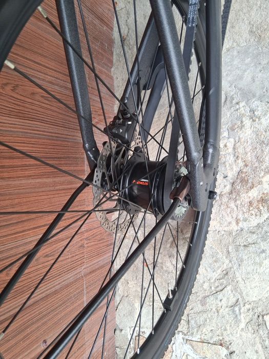 Електрически  Scott  Passage 10belt - 2025g! Saiz - M