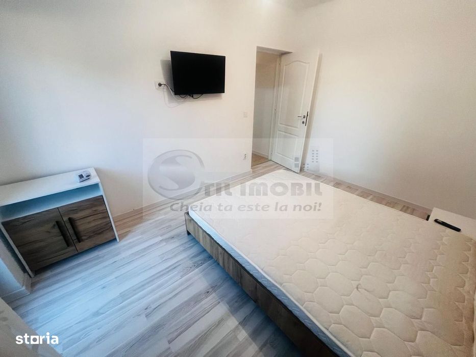 Apartament 1 cameră si Loc parcare + grădină – Astoria, Lunca Cetățuii