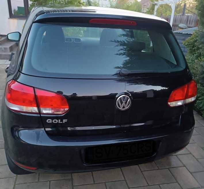 VOLKSWAGEN Golf 2010 — imagine 38