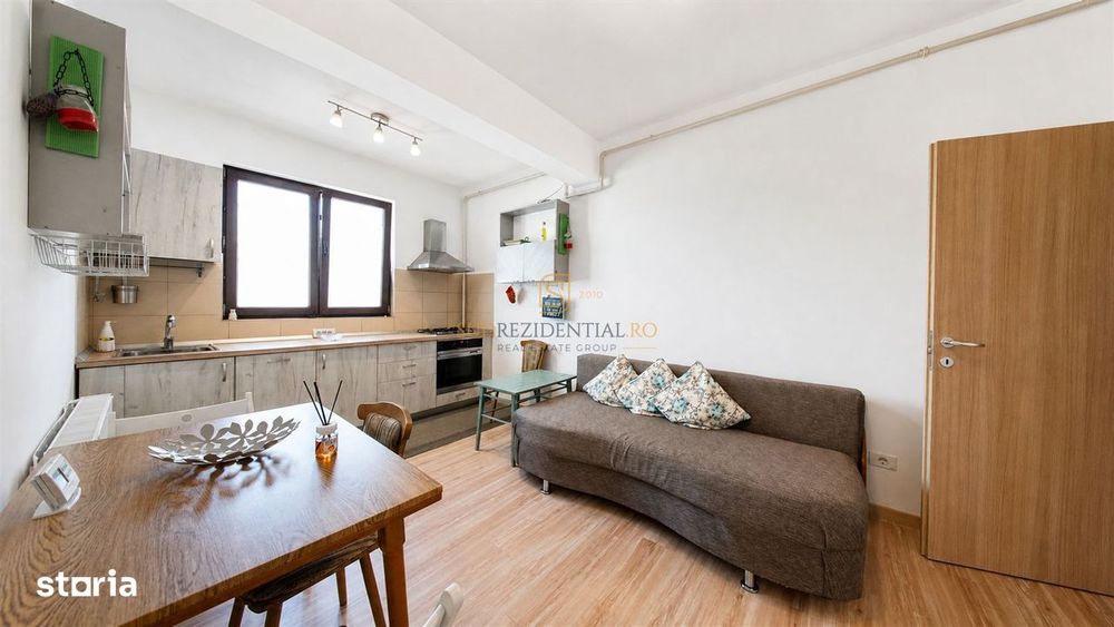 Apartament cu 3 camere, gata de mutare, acces metrou Dimitrie Leonida