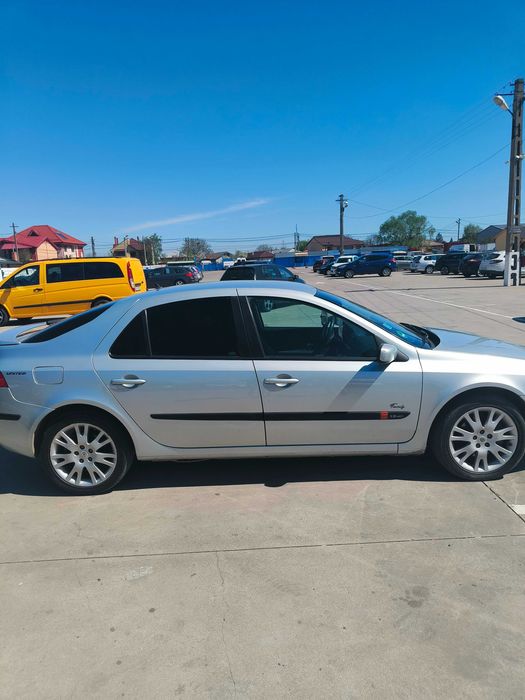 Renault Laguna 2
