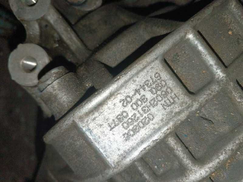 АКПП Volkswagen Passat 3B2 BVY бек