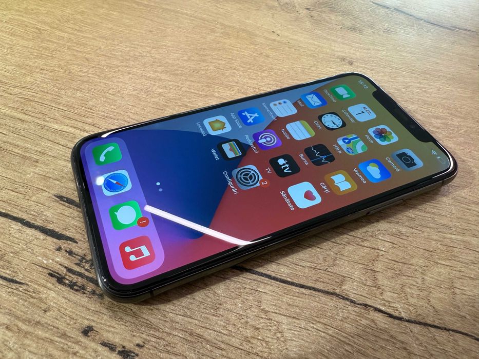 Apple iPhone X 64Gb | Factura & Garantie | Buy-Back |