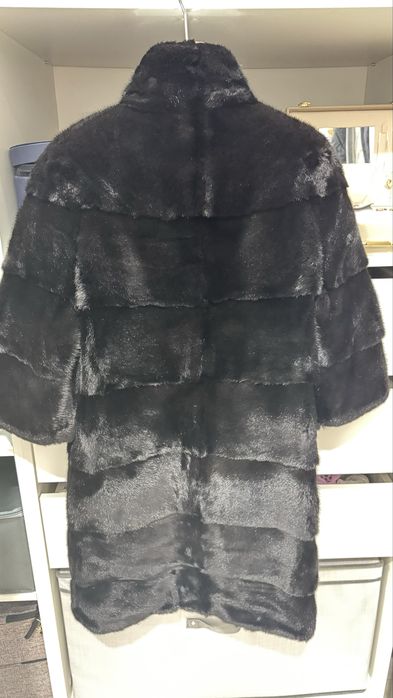 норковая шуба 42 p