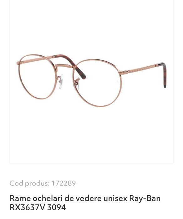 Ochelari cu tot cu lentile .